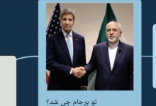 الگوریتم تعامل امریکا با ایران